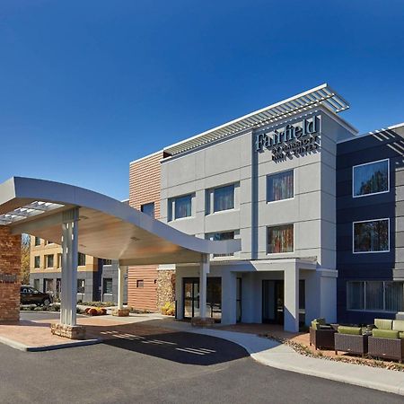 Fairfield Inn & Suites By Marriott Albany Airport Dış mekan fotoğraf