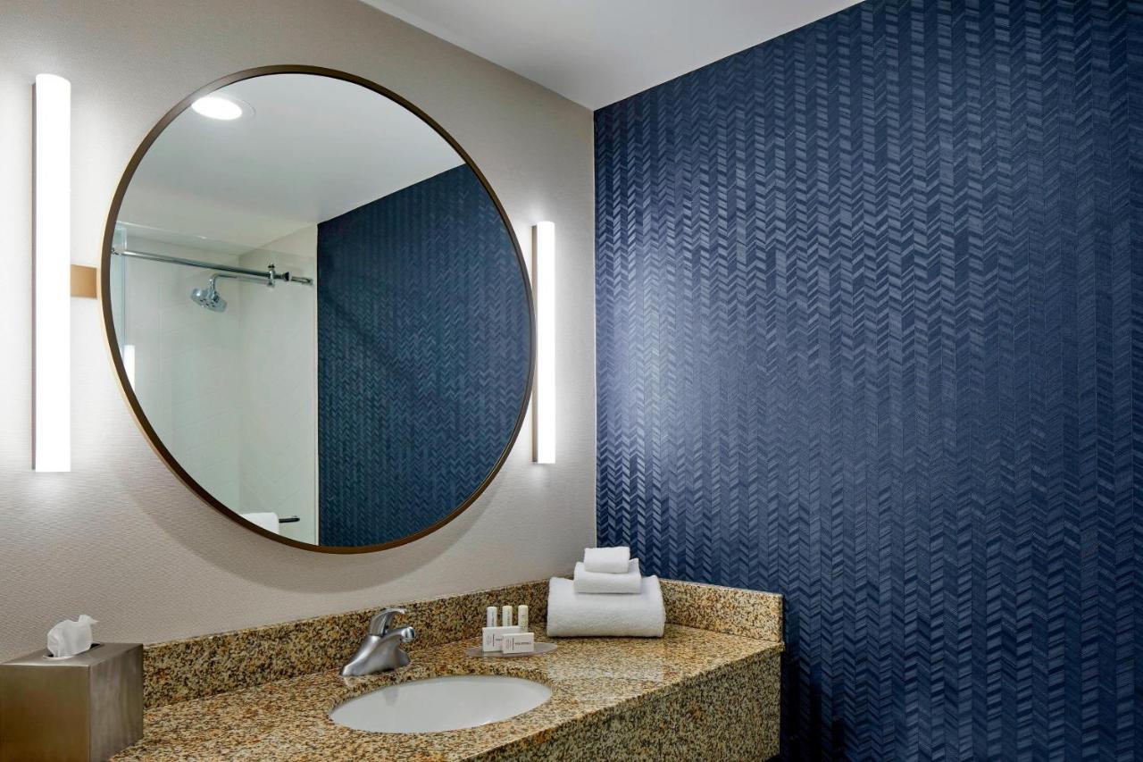 Fairfield Inn & Suites By Marriott Albany Airport Dış mekan fotoğraf