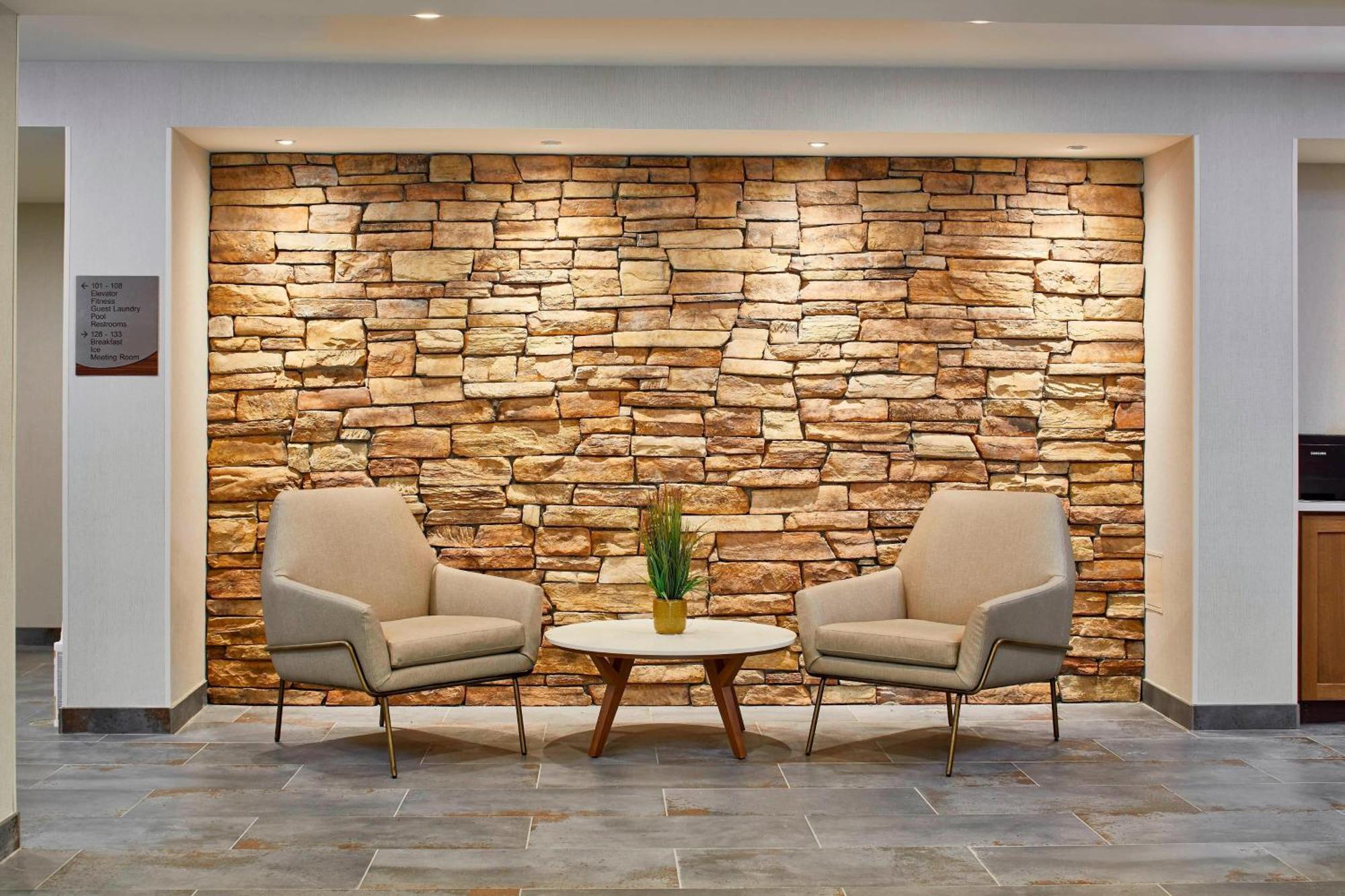 Fairfield Inn & Suites By Marriott Albany Airport Dış mekan fotoğraf