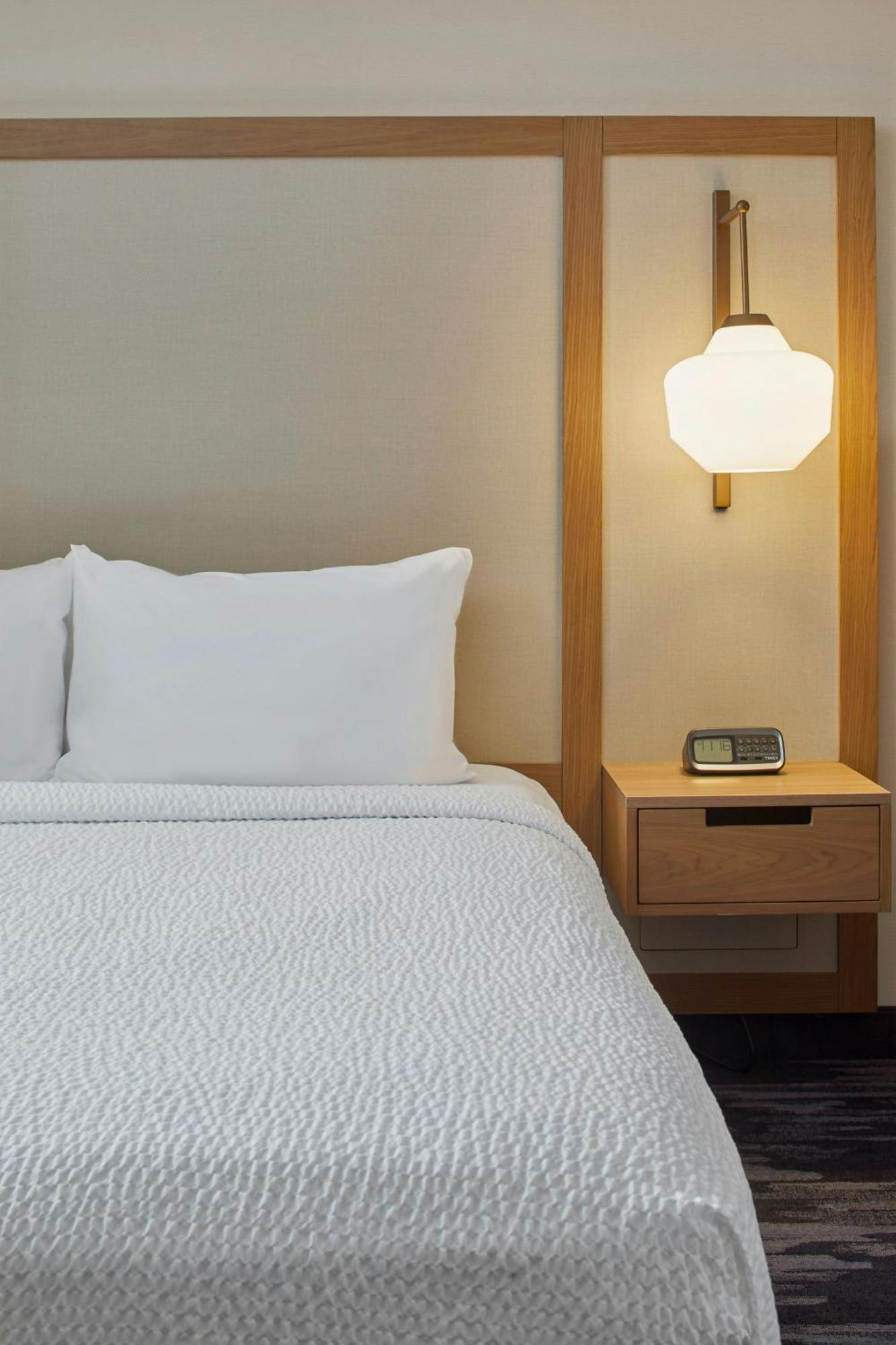 Fairfield Inn & Suites By Marriott Albany Airport Dış mekan fotoğraf