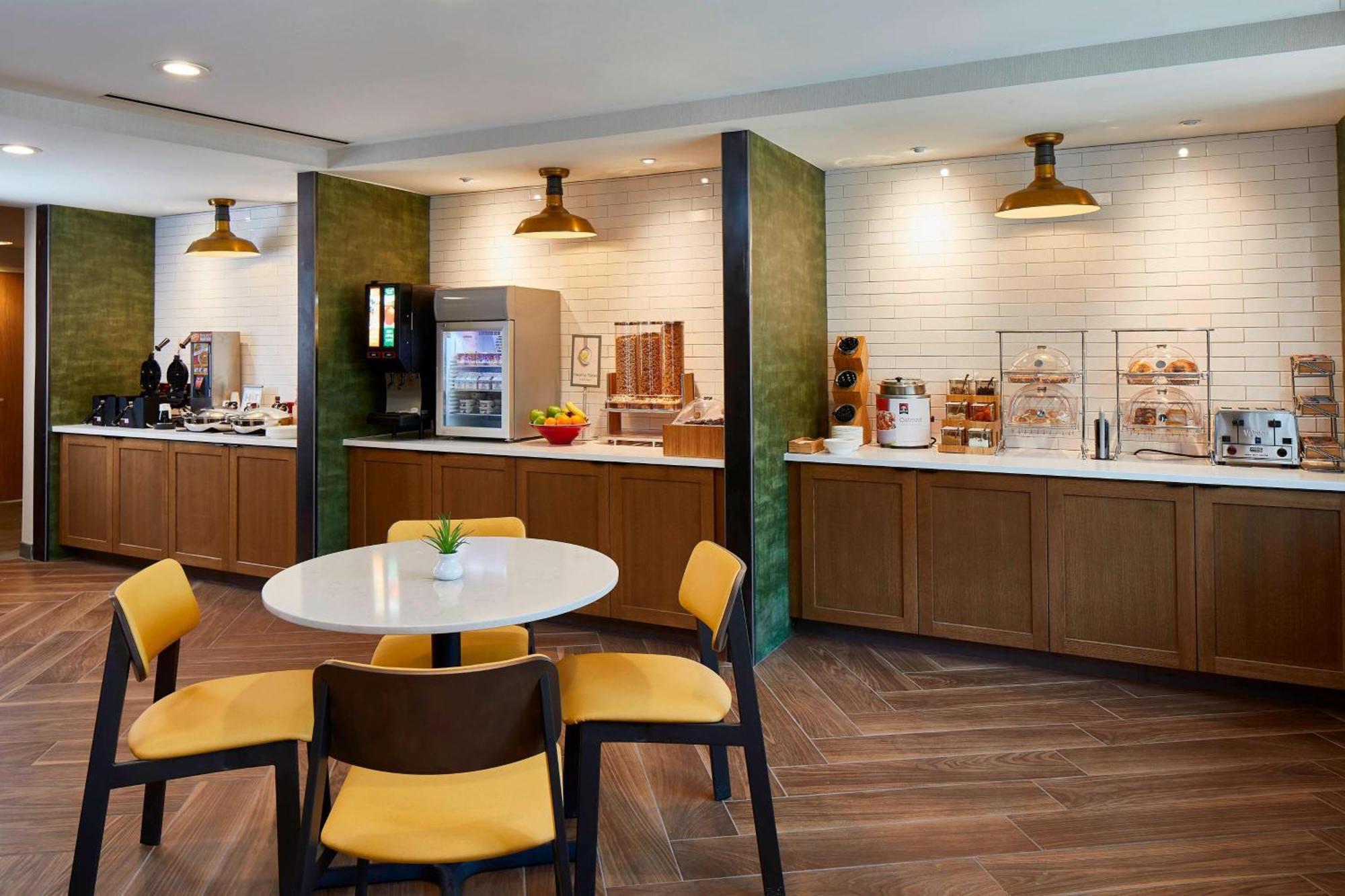 Fairfield Inn & Suites By Marriott Albany Airport Dış mekan fotoğraf