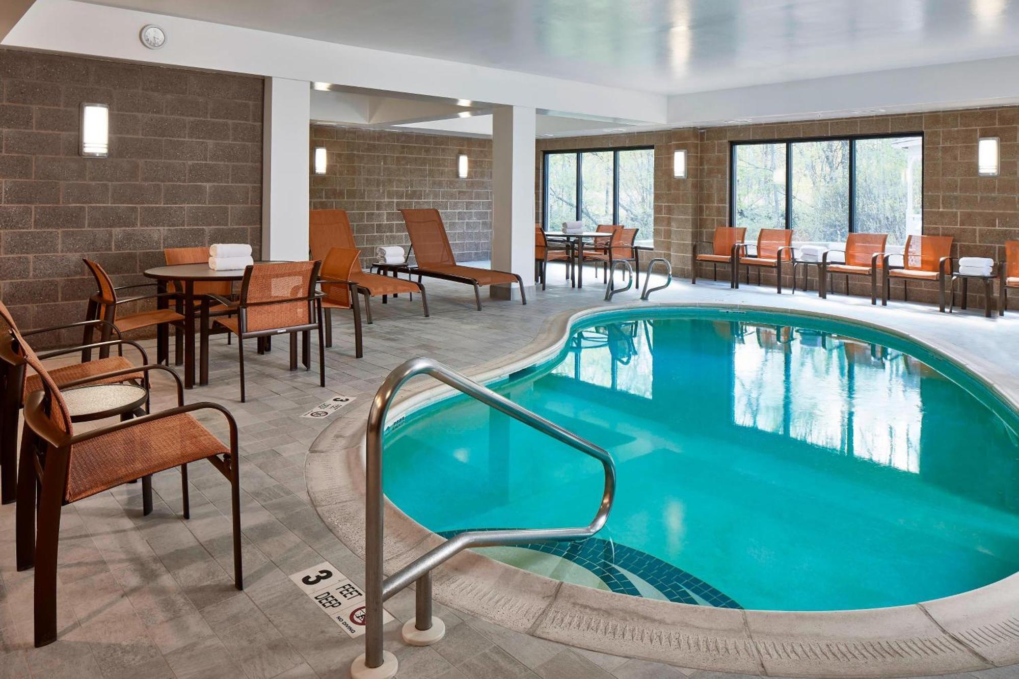 Fairfield Inn & Suites By Marriott Albany Airport Dış mekan fotoğraf