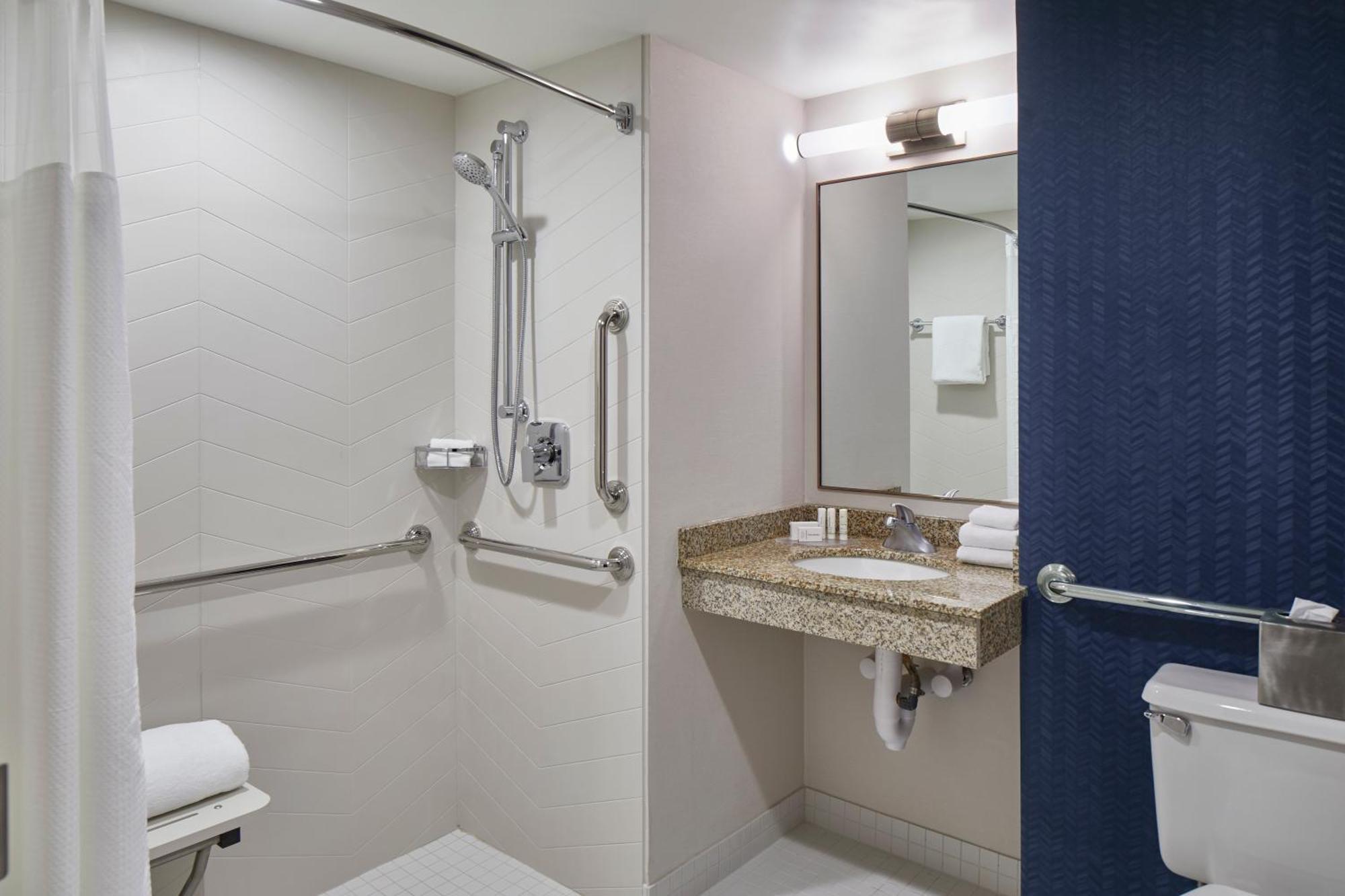 Fairfield Inn & Suites By Marriott Albany Airport Dış mekan fotoğraf