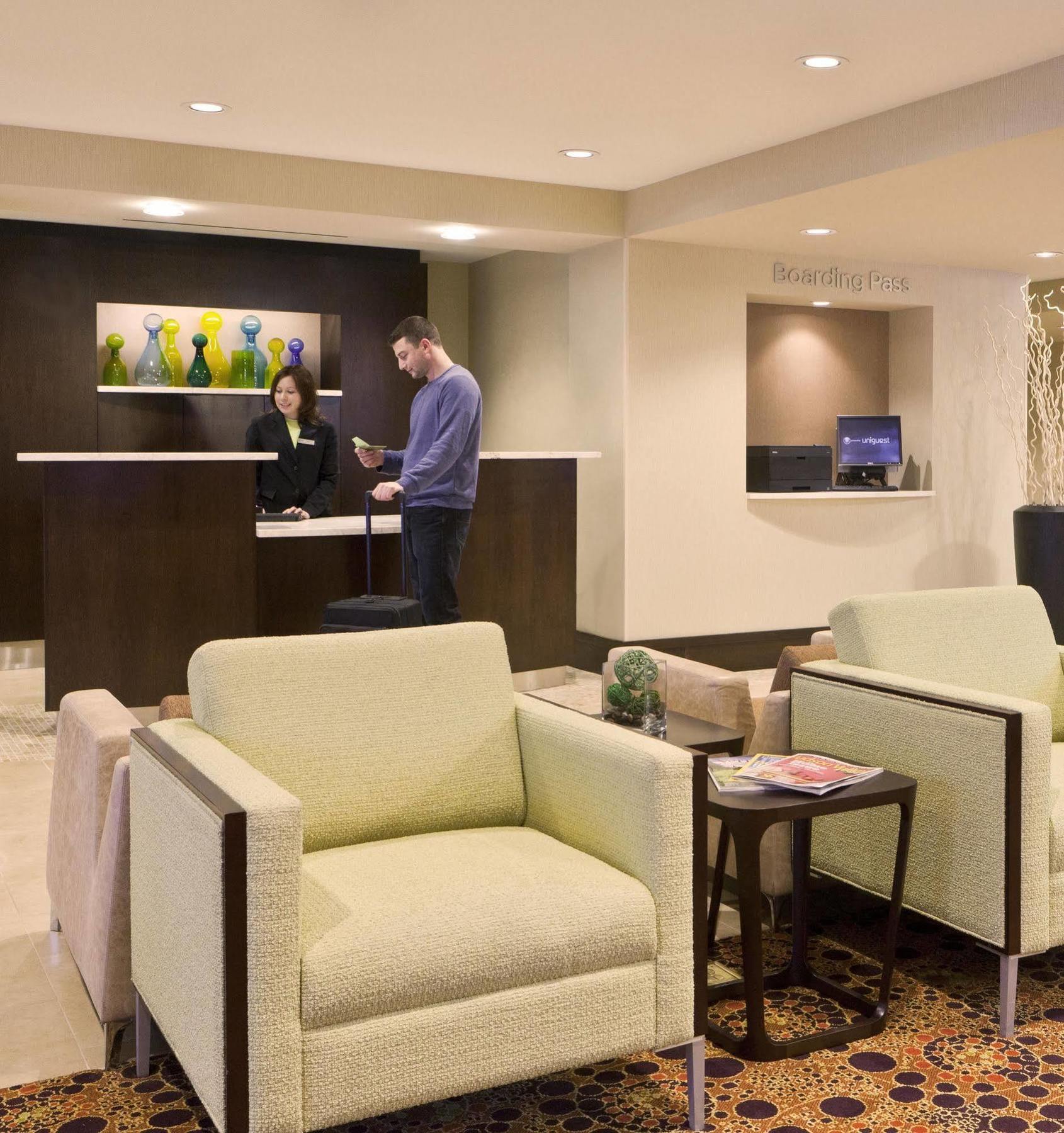 Fairfield Inn & Suites By Marriott Albany Airport Dış mekan fotoğraf