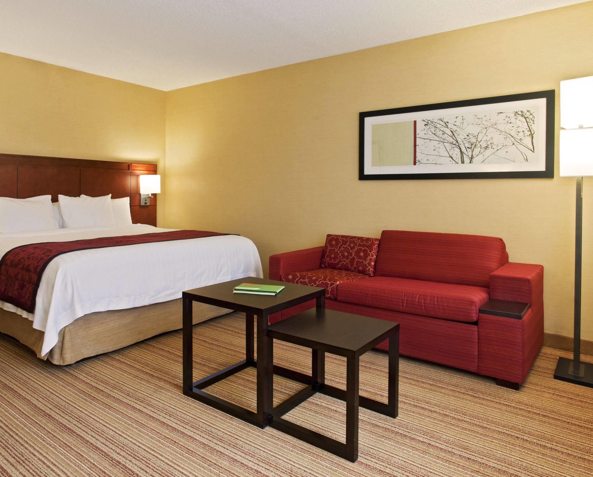 Fairfield Inn & Suites By Marriott Albany Airport Dış mekan fotoğraf