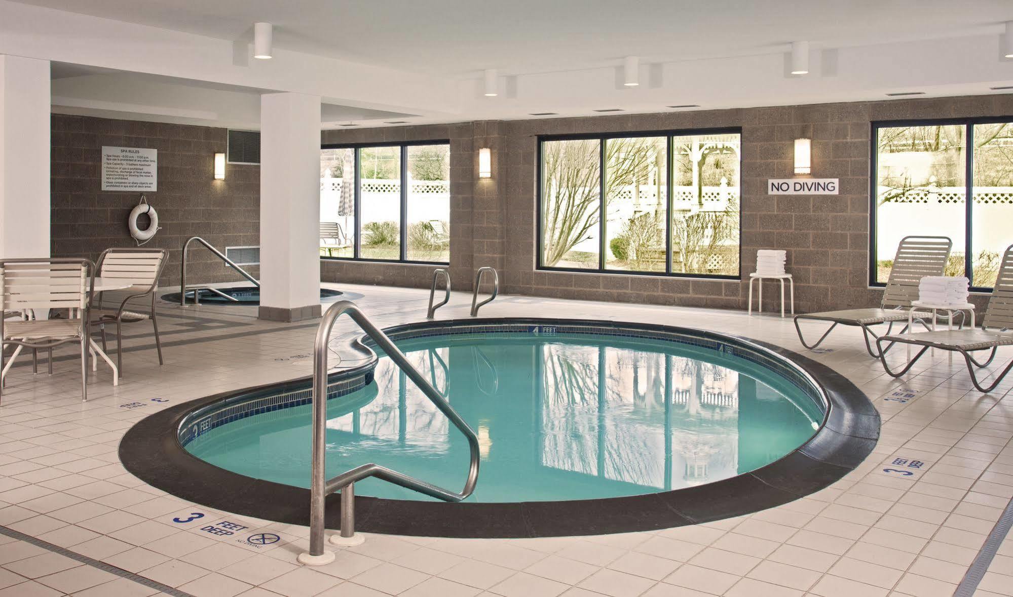 Fairfield Inn & Suites By Marriott Albany Airport Dış mekan fotoğraf