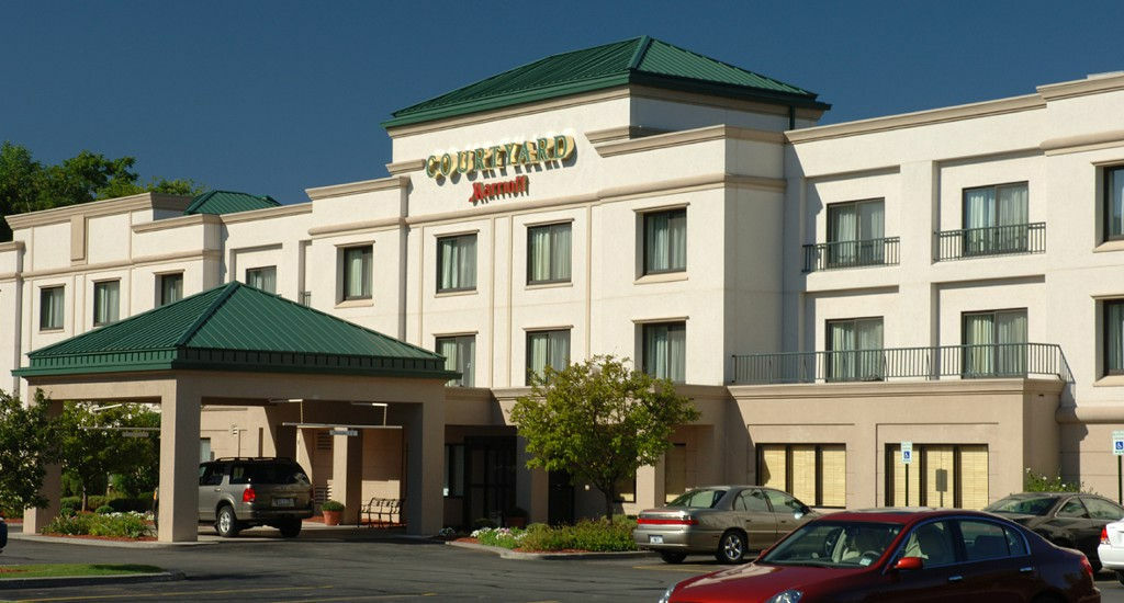 Fairfield Inn & Suites By Marriott Albany Airport Dış mekan fotoğraf
