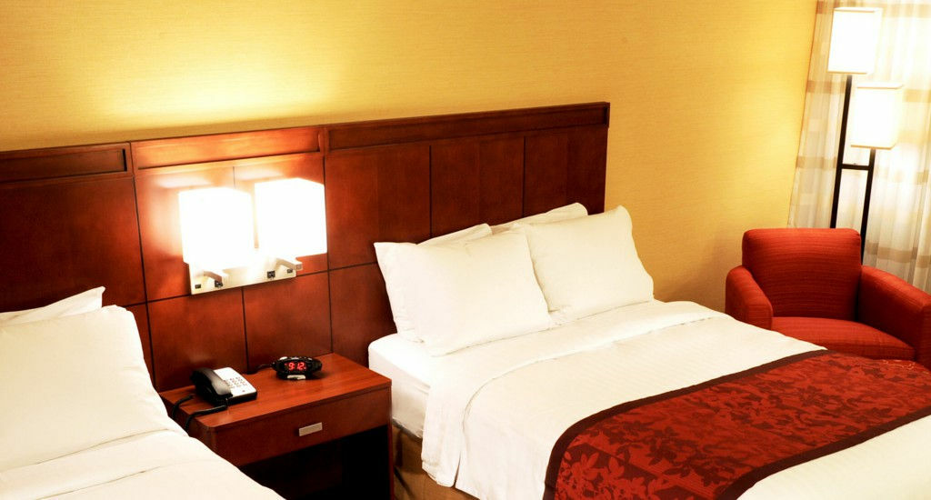 Fairfield Inn & Suites By Marriott Albany Airport Dış mekan fotoğraf